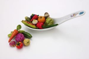 シンプル佐賀魅力の名刺！マシュマロ